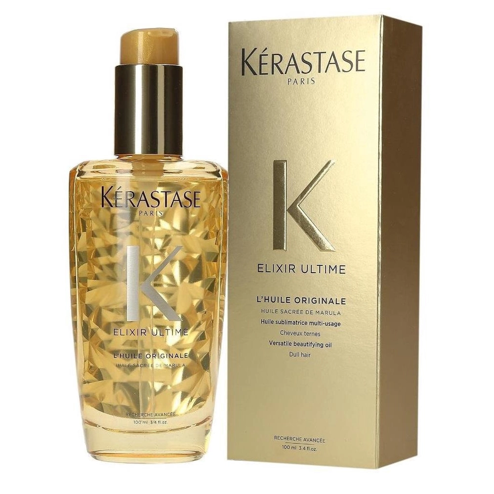 kérastase óleo