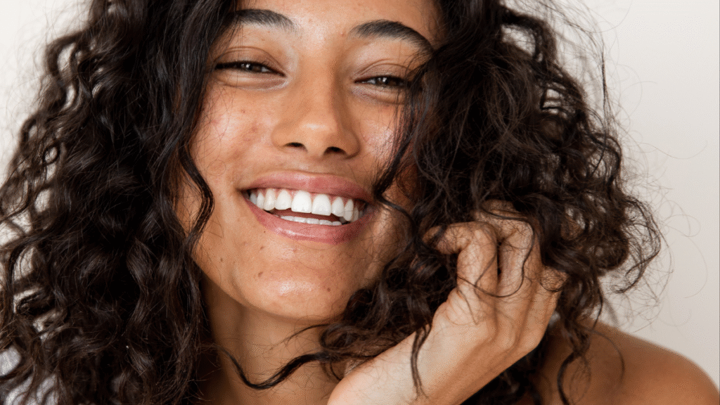 hidratação para cabelo cacheado