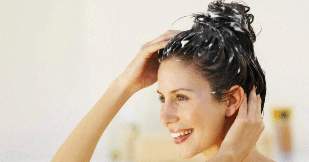 máscaras de hidratação