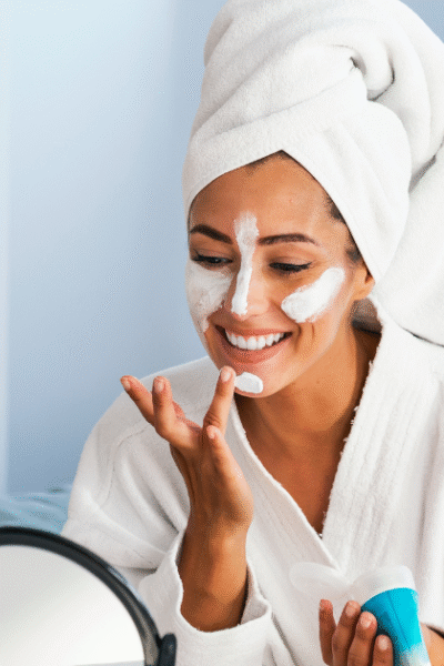 rotina de skincare