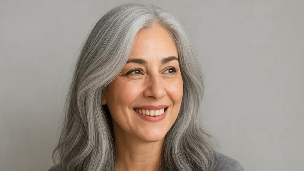 como deixar o cabelo grisalho