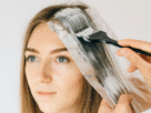 descolorir o cabelo