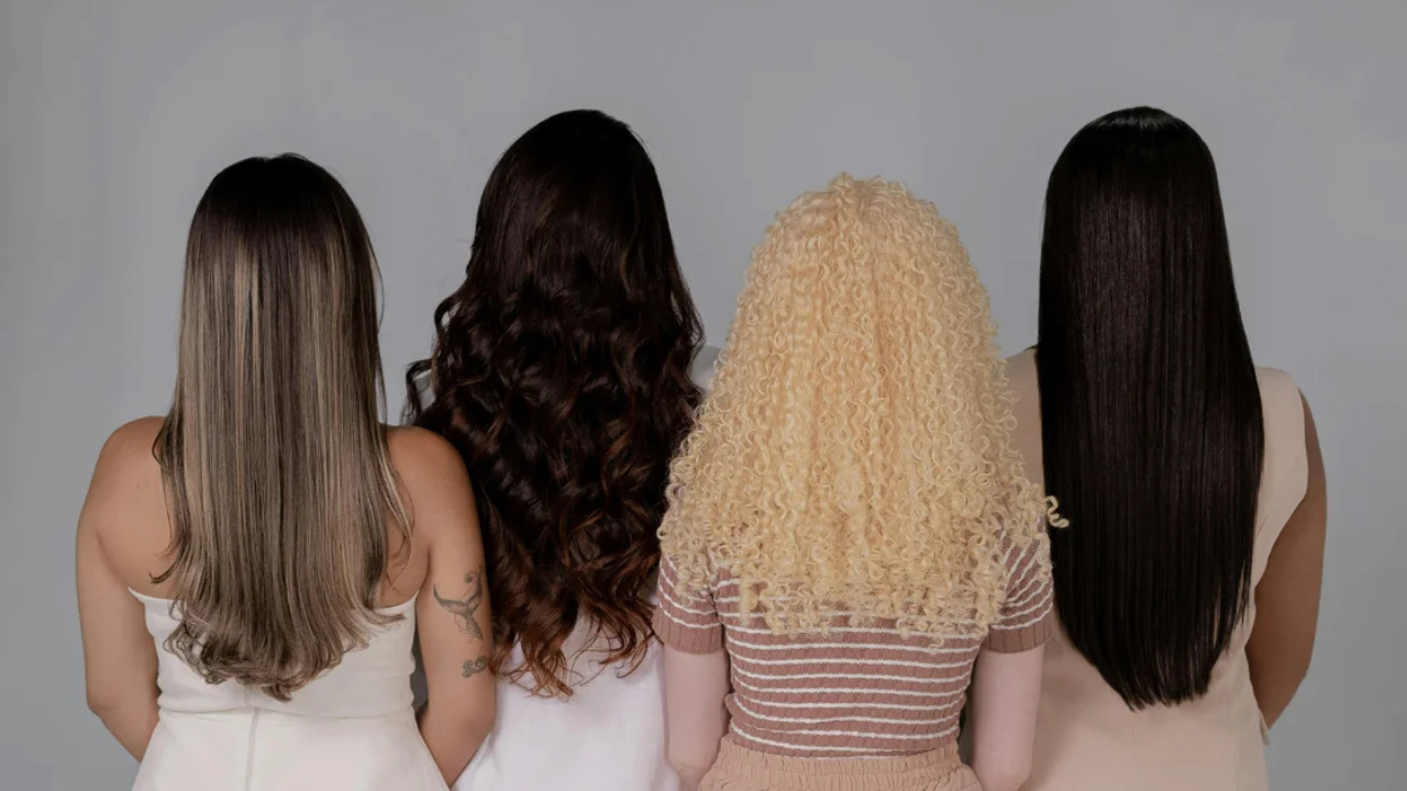 tipos de cabelo