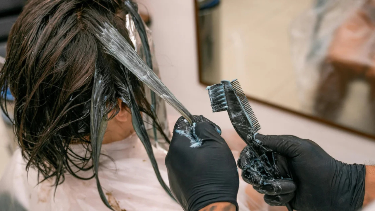 melhores cores de cabelo para morenas