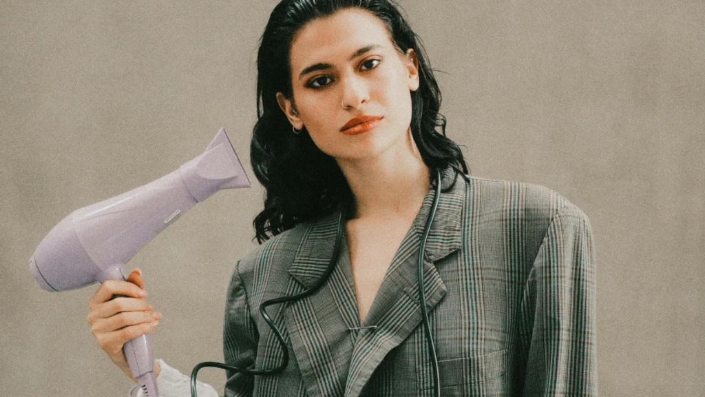 secador de cabelo profissional