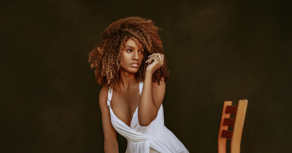 cabelo crespo tipo 4