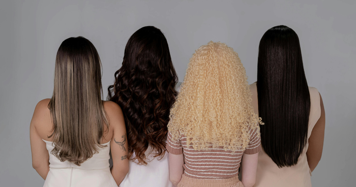 O Universo dos Tipos de Cabelo: Um Guia Completo para Sua Textura Única